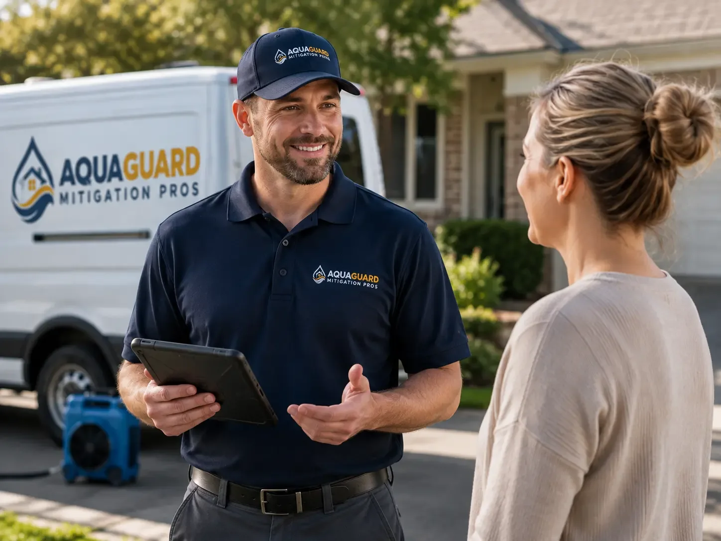 Water Damage Mitigation Ashton, IL FAQs
